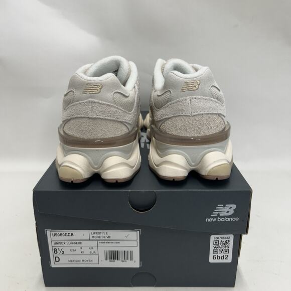 New Balance 9060 “Bisque Sea Salt” - U9060CCB main image 4